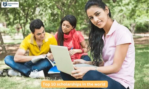 top 10 scholarships in the world universities page