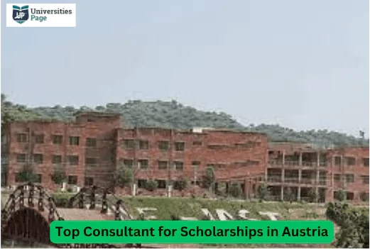 Best consultant for scholarships in Austria